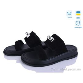 Фотография Шлепки женские облегченные Лето 440-1 (6 пар р.36-40) "Ailinda" недорого оптом от прямого поставщика