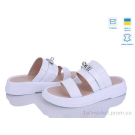 Фотография Шлепки женские облегченные Лето 440-8 (6 пар р.36-40) "Ailinda" недорого оптом от прямого поставщика