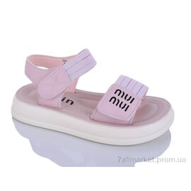 Босоніжки дитячі літні Літо BLH1050-56 (8 пар р.26-31) "Lilin" недорого оптом від прямого постачальника