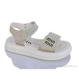 Босоніжки дитячі літні Літо BLH1050-62 (8 пар р.26-31) "Lilin" недорого оптом від прямого постачальника