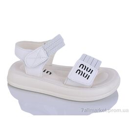 Босоніжки дитячі літні Літо BLH1050-79 (8 пар р.26-31) "Lilin" недорого оптом від прямого постачальника