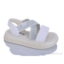 Босоніжки дитячі літні Літо BLH1051-6 (8 пар р.26-31) "Lilin" недорого оптом від прямого постачальника