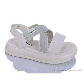 Босоніжки дитячі літні Літо BLH1051-79 (8 пар р.26-31) "Lilin" недорого оптом від прямого постачальника