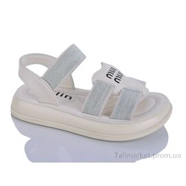 Босоніжки дитячі літні Літо BLH1052-79 (8 пар р.26-31) "Lilin" недорого оптом від прямого постачальника