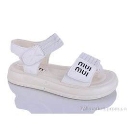 Босоніжки дитячі літні Літо ALH1050-79 (8 пар р.32-37) "Lilin" недорого оптом від прямого постачальника