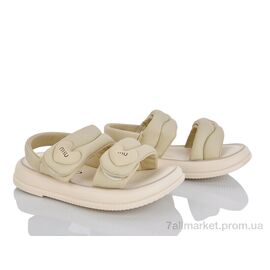 Босоніжки дитячі літні Літо XF01-XD517-2L (8 пар р.26-31) "Xifa kids" недорого оптом від прямого постачальника
