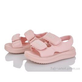 Босоніжки дитячі літні Літо XF01-XD516-2F (8 пар р.26-31) "Xifa kids" недорого оптом від прямого постачальника