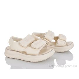 Босоніжки дитячі літні Літо XF01-XD516-2M (8 пар р.26-31) "Xifa kids" недорого оптом від прямого постачальника