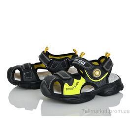 Сандалії дитячі літні Літо XF01-DR2288-2A (8 пар р.26-31) "Xifa kids" недорого оптом від прямого постачальника