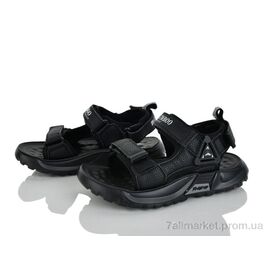 Сандалії дитячі літні Літо XF01-T2478-3D (8 пар р.31-36) "Xifa kids" недорого оптом від прямого постачальника