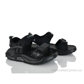 Сандалії дитячі літні Літо XF01-T2481-3A (8 пар р.31-36) "Xifa kids" недорого оптом від прямого постачальника