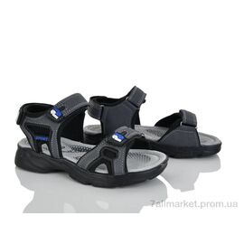 Сандалії дитячі літні Літо XF01-L523-3D (8 пар р.32-37) "Xifa kids" недорого оптом від прямого постачальника