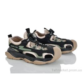 Кросівки дитячі модні Літо XF01-W2275-3A (6 пар р.32-37) "Xifa kids" недорого оптом від прямого постачальника