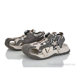 Фотография Кроссовки детские модные Лето XF01-C3316-3D (6 пар р.32-37) "Xifa kids" недорого оптом от прямого поставщика