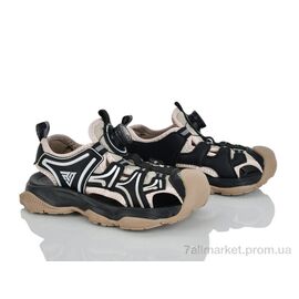 Фотография Кроссовки детские модные Лето XF01-S1592-3K (6 пар р.32-37) "Xifa kids" недорого оптом от прямого поставщика