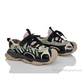 Фотография Кроссовки детские модные Лето XF01-S1591-3K (6 пар р.32-37) "Xifa kids" недорого оптом от прямого поставщика