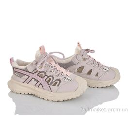 Фотография Кроссовки детские модные Лето XF01-W2276-3F (6 пар р.32-37) "Xifa kids" недорого оптом от прямого поставщика