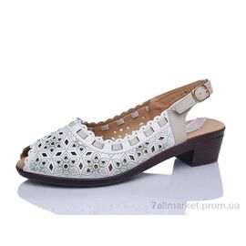 Босоніжки жіночі літні Літо B11-5 (8 пар р.37-42) "Коронате" недорого оптом від прямого постачальника