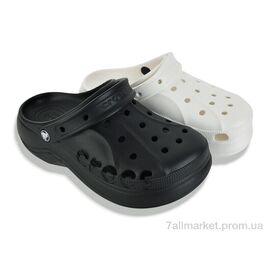 Фотография Кроксы женские летние Лето 2320 mix (12 пар р.35-40) "M&L  Alex13" недорого оптом от прямого поставщика