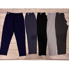 Штани спортивні чоловічі YT0800 l.gray р.58-66 "Annet" недорого оптом від прямого постачальника