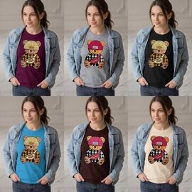 футболка жіноча YT5805-1 beige р.46-54 "Annet" недорого оптом від прямого постачальника