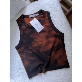 Топ жіночий 1486 camel р.42-48 "BONJOUR" недорого оптом від прямого постачальника