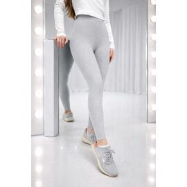 Лосини жіночі 2306 grey р.S-M "BONJOUR" недорого оптом від прямого постачальника