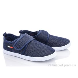 Кросівки дитячі модні Весна/осінь K96-5 (12 пар р.32-37) "Blue Rama" недорого оптом від прямого постачальника