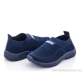 Кросівки дитячі модні Літо W930-5 (12 пар р.25-30) "Blue Rama" недорого оптом від прямого постачальника