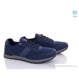 Кросівки чоловічі модні Весна/осінь D8312-1D (8 пар р.40-45) "Kulada-UCSS-MD" недорого оптом від прямого постачальника