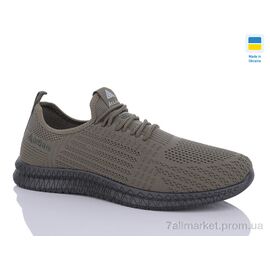 Кросівки чоловічі модні Літо 958 чёрный цвет (10 пар р.41-45) "RGP" недорого оптом від прямого постачальника