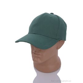 Фотография Кепка для мужчин Весна/осень 14-01 green (2 шт. р.сетка 56-58) "TUZZI" недорого оптом от прямого поставщика