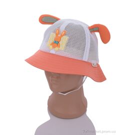 Панамка Літо 565836 orange (2 шт. р.сітка52) "TUZZI" недорого оптом від прямого постачальника