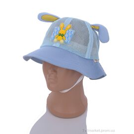 Панамка Літо 565836 blue (2 шт. р.сітка52) "TUZZI" недорого оптом від прямого постачальника