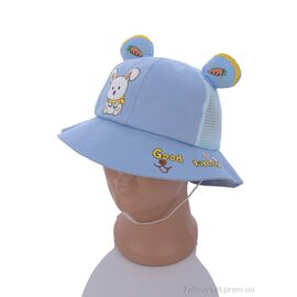 Панамка Літо 567845 blue (2 шт. р.сітка52) "TUZZI" недорого оптом від прямого постачальника