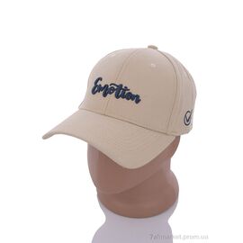 Кепка жіноча Літо 77125 beige (2 шт. р.сітка56-59) "TUZZI" недорого оптом від прямого постачальника