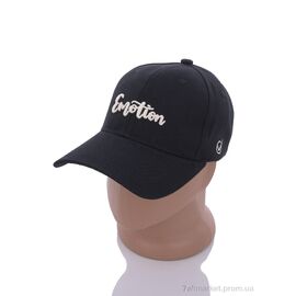 Кепка жіноча Літо 77125 black (2 шт. р.сітка56-59) "TUZZI" недорого оптом від прямого постачальника