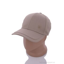 Кепка для чоловіків Літо 07773 beige (4 шт. р.сітка56-59) "TUZZI" недорого оптом від прямого постачальника
