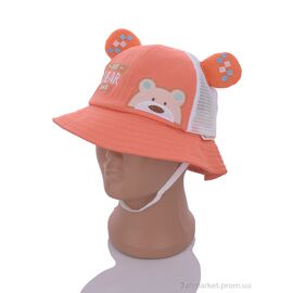 Панамка Літо 578848 orange (2 шт. р.сітка52) "TUZZI" недорого оптом від прямого постачальника