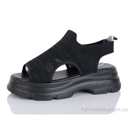 Босоніжки жіночі літні Літо A57-1 (8 пар р.36-41) "MaiNeLin" недорого оптом від прямого постачальника