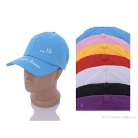 Кепка жіноча Весна/осінь C3 mix old (5 шт. р.сітка56-59) "TUZZI" недорого оптом від прямого постачальника