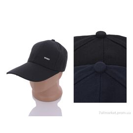 Кепка для чоловіків Весна/осінь C1 кеп mix (4 шт. р.сітка56-59) "TUZZI" недорого оптом від прямого постачальника
