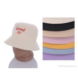 Панамка Літо 7755 mix (2 шт. р.сітка55-56) "TUZZI" недорого оптом від прямого постачальника