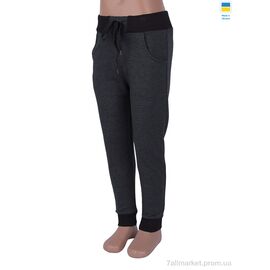 Фотография Спортивные штаны детские Весна/осень 06881-15 d.grey (122) (2 шт. р.сетка One size) "Obuvok" недорого оптом от прямого поставщика