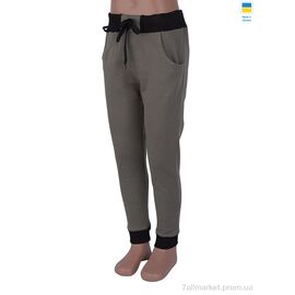 Фотография Спортивные штаны детские Весна/осень 06881-19 khaki (122) (4 шт. р.сетка One size) "Obuvok" недорого оптом от прямого поставщика