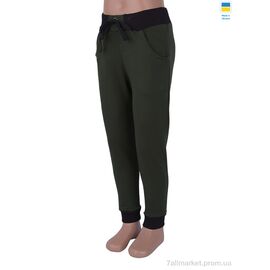Фотография Спортивные штаны детские Весна/осень 06881-18 green (122) (3 шт. р.сетка One size) "Obuvok" недорого оптом от прямого поставщика