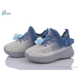 Кросівки дитячі модні Літо F83-1-2 (12 пар р.20-25) "BBT" недорого оптом від прямого постачальника