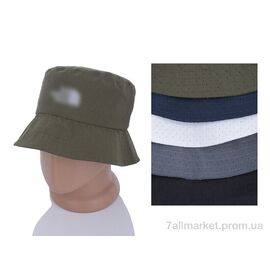 Панама чоловіча Весна/осінь 23-03 mix (5 шт. р.сіткаOne size) "TUZZI" недорого оптом від прямого постачальника