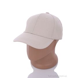 Кепка для чоловіків Весна/осінь 23-05 beige (5 шт. р.сітка56-58) "TUZZI" недорого оптом від прямого постачальника