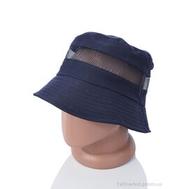 Панама чоловіча Літо 8-01 navy (58) (5 шт. р.сіткаOne size) "TUZZI" недорого оптом від прямого постачальника